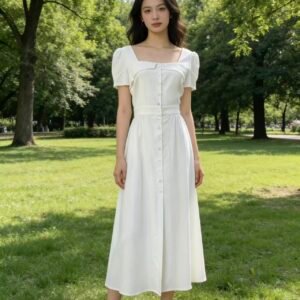 Women's Linen Cotton Dress - Core Features & Versatile Outfit Guide